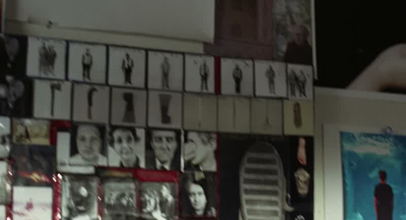 Portraits?