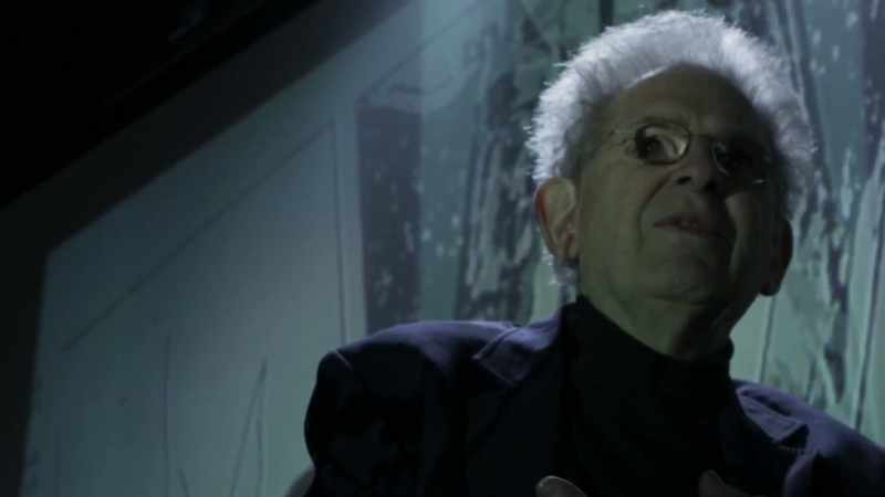 Portraying that even a scientist could do good remote viewing