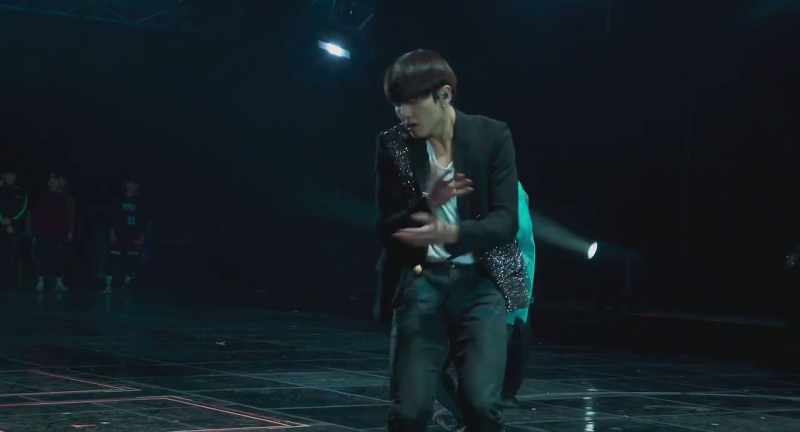 Position:59% The Wings Tour started off with doubt