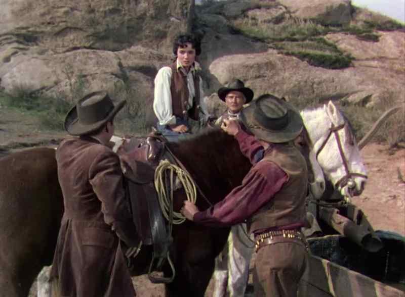 Posse coming!