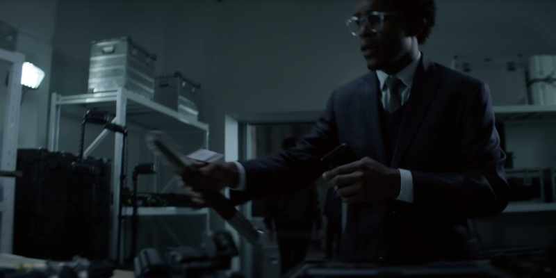 Possible 10-54 Gotham City Gazette