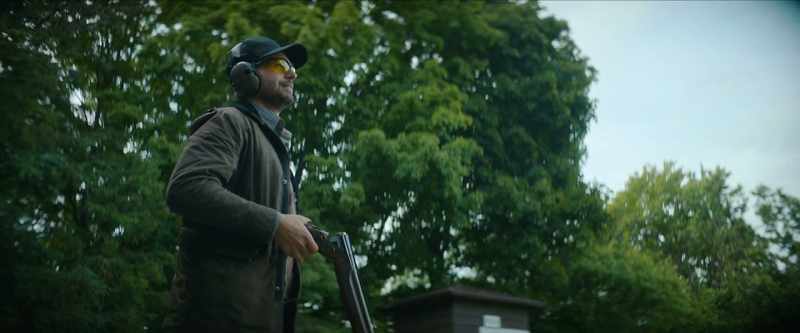 Possibly, though clay pigeons
