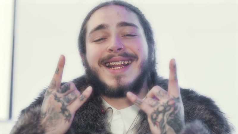 Post Malone has often faced accusations of being