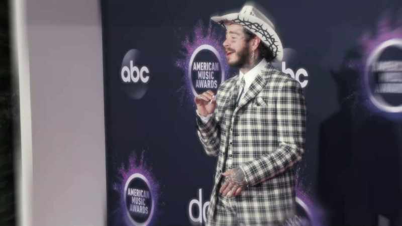 Post has transformed into a multi-platinum artist
