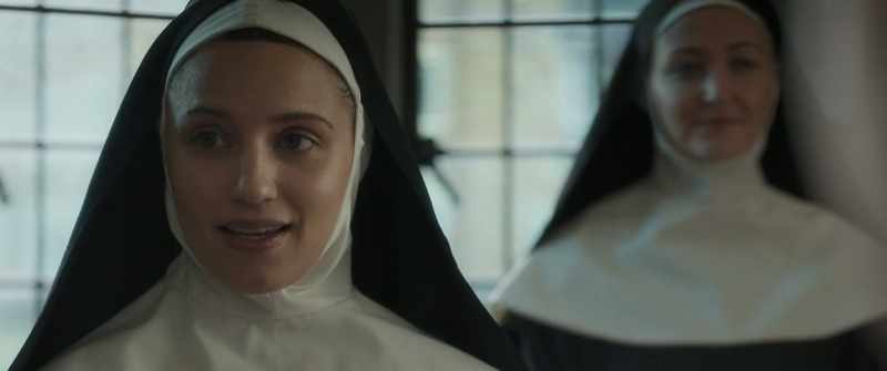 Postulants usually have the same schedule every single day