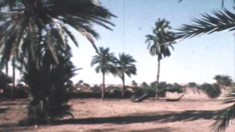Potable water had become scarce in Libya