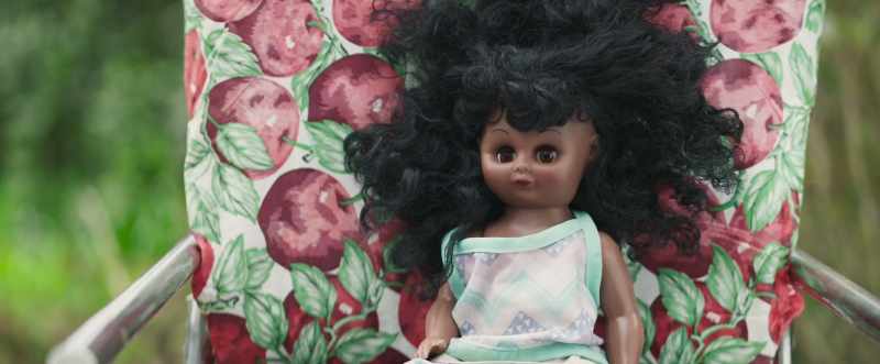 Potato Chips has been bad today. Bad girl!