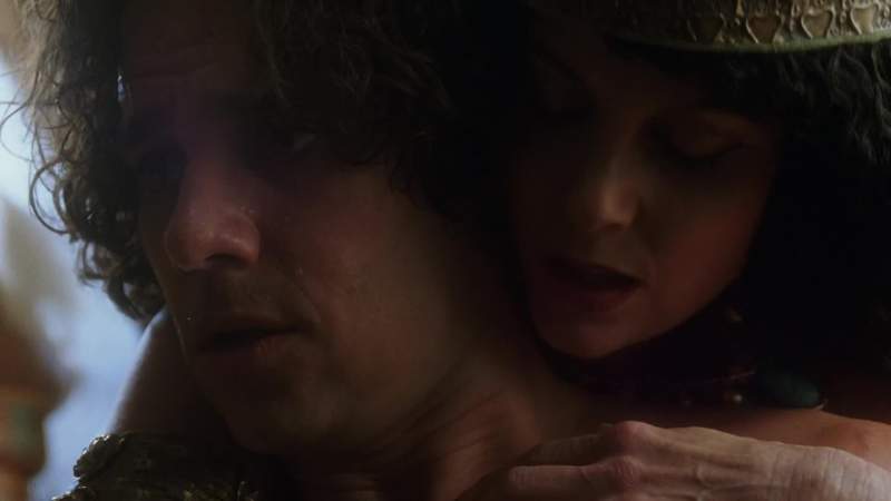 Potiphar has entrusted me with all that is his