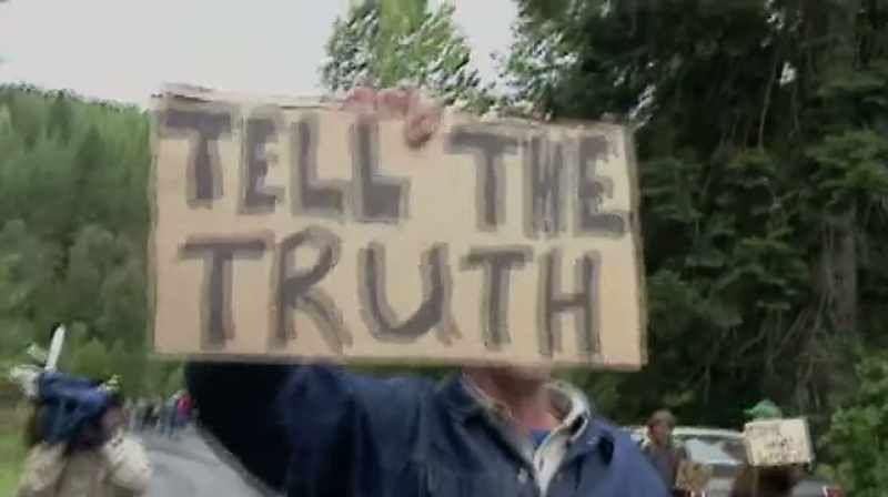 Potok: The events at ruby ridge lit up the radical right