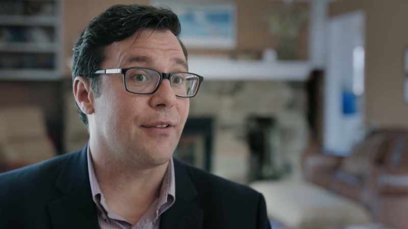 POTOSNAK: The minimal thing you should be doing is getting out there and asking