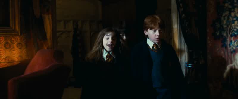 Potter, this is Oliver Wood