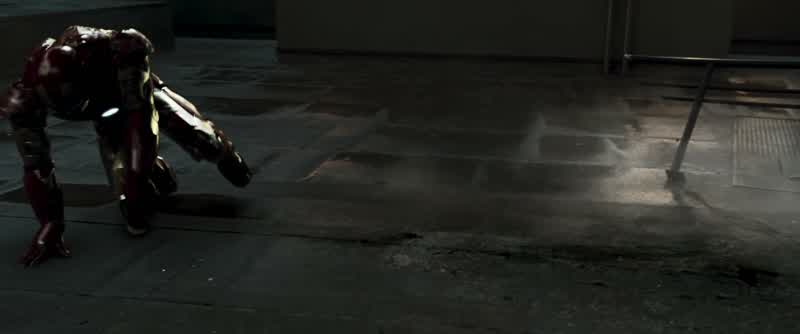 Potts! - Tony!