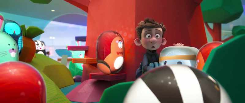 Potty time! Sing with me! - No! Shush!