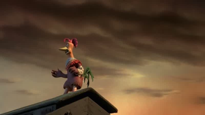 Poultry in motion