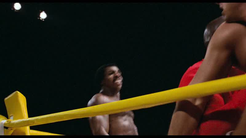 Pound the body!