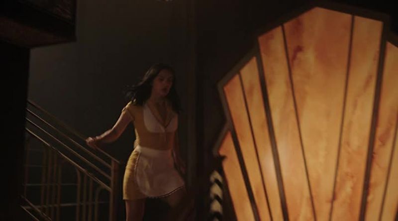 [pounding on door]