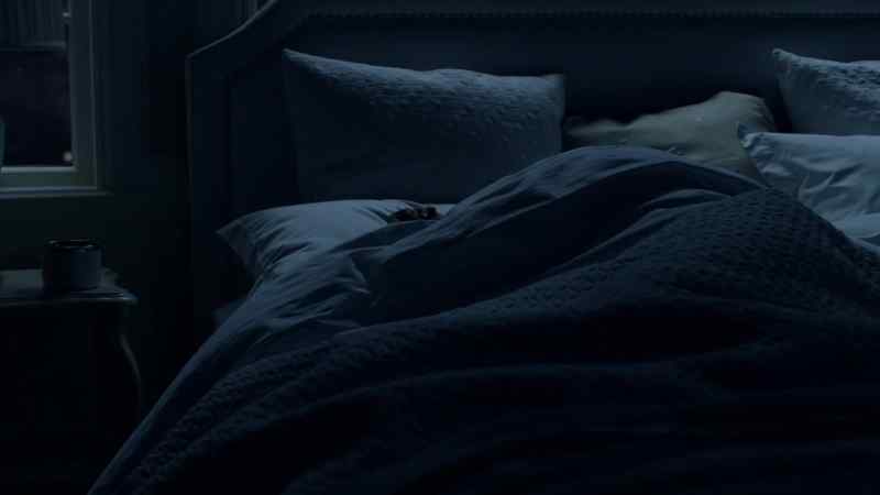 [pounding on door]