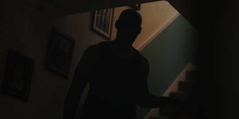 [POUNDING ON DOOR]