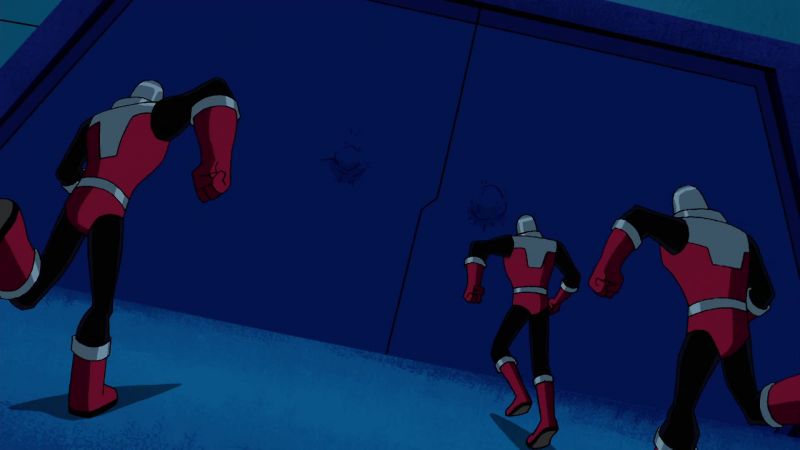 [ POUNDING ]