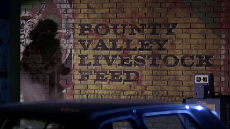 POUNTY VALLEY LIVESTOCK FEED