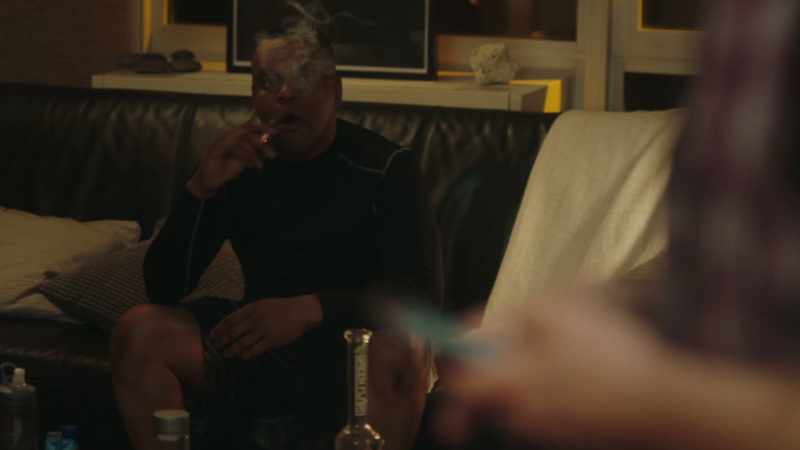 �� Pour up the lean, roll up the smoke ♪