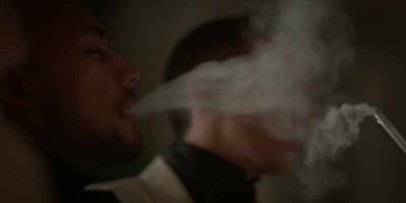 �� Pour me whiskey soda, ♪ ♪ I cannot be sober ♪