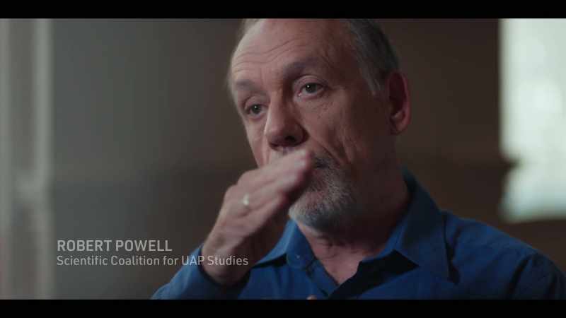 POWELL: As they're approaching Anchorage