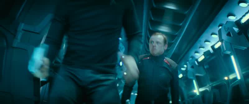 Power coming online, sir!