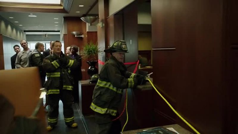 Power is down on all elevators