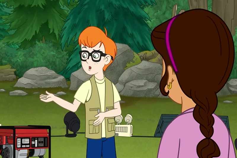 Powerful... A generator! That's what I need!