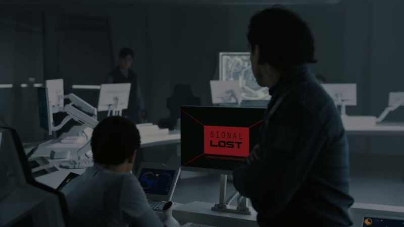 [ powering down ]