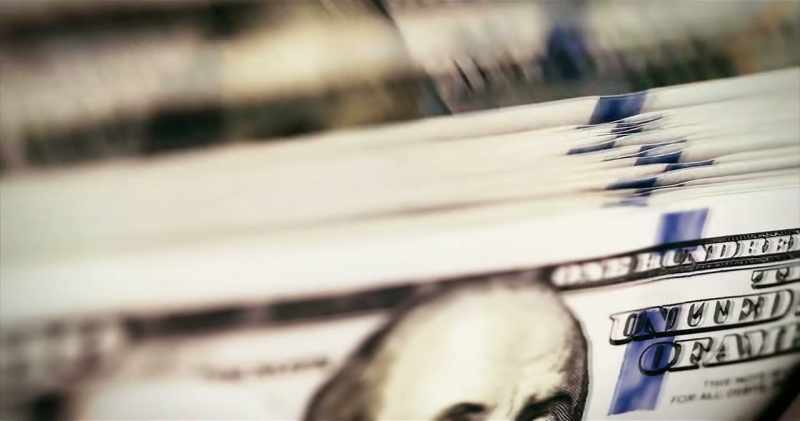 Powerless to act, security watch the trio cash their chips
