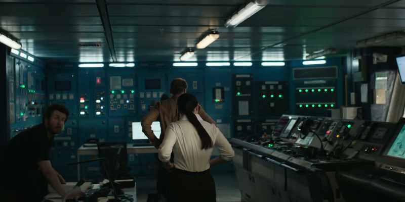 Power's coming back! - We could have waited