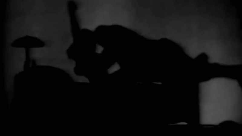 POWERS: His performances were increasingly pornographic