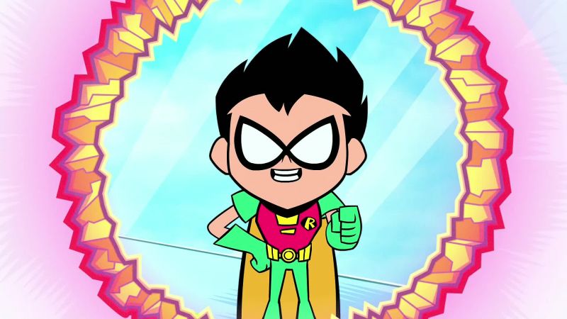 Powers!