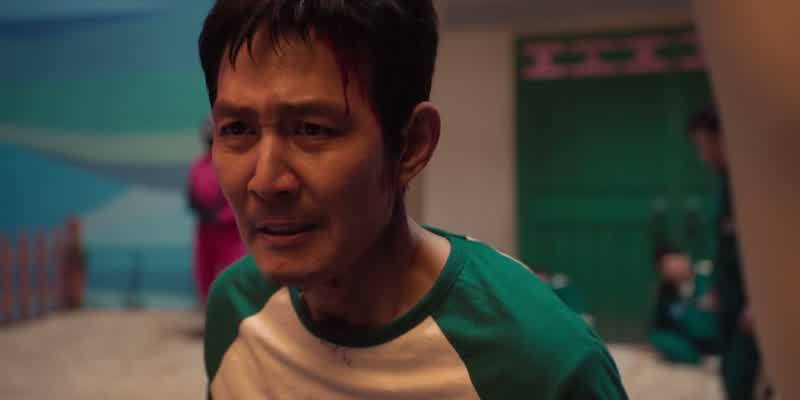 빨리 들어와요!
