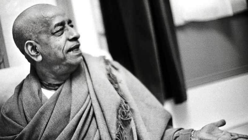 Prabhupada didn't invent Krishna consciousness