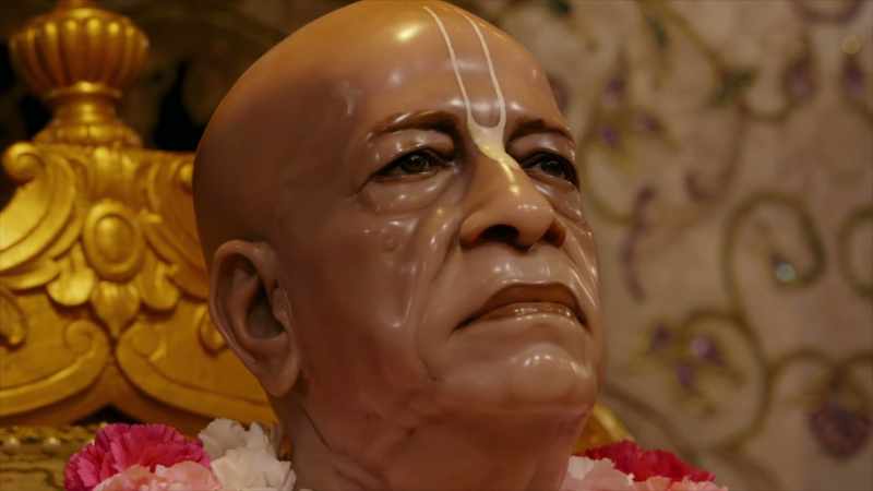 Prabhupada was the charismatic leader