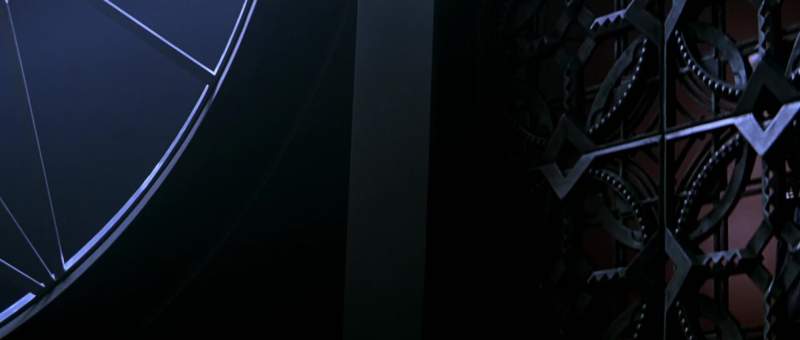 Praetor Shinzon Captain Picard