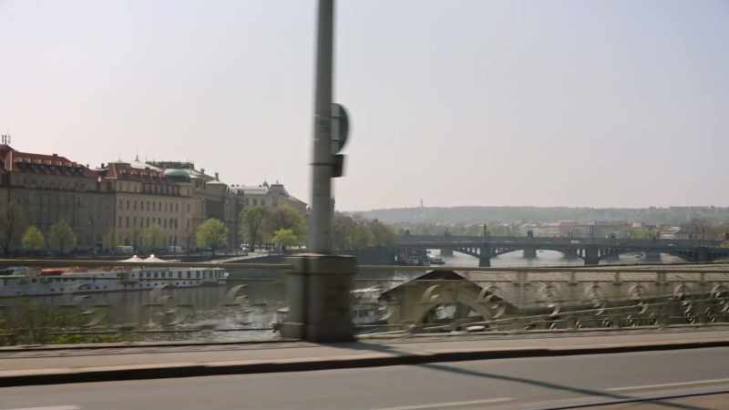 Prague is a city that never stops