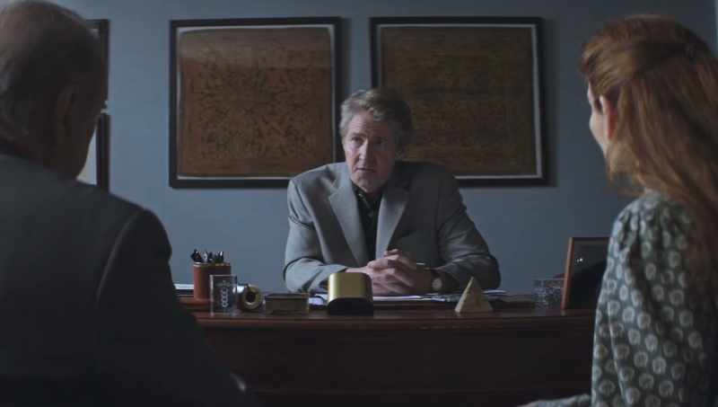 Prairie believes her father's alive