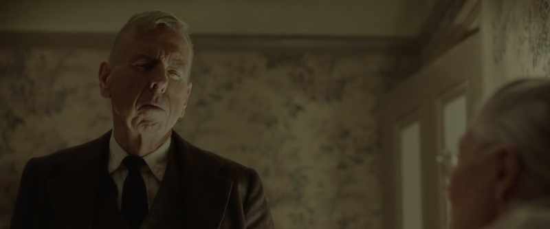 Praised me. - He praised you?