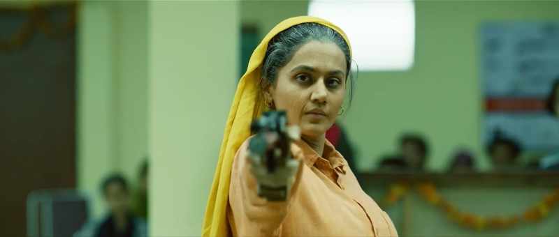 Prakashi granny hits 9 points