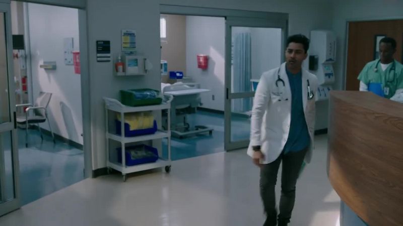 Pravesh, your immortal patient's in trouble