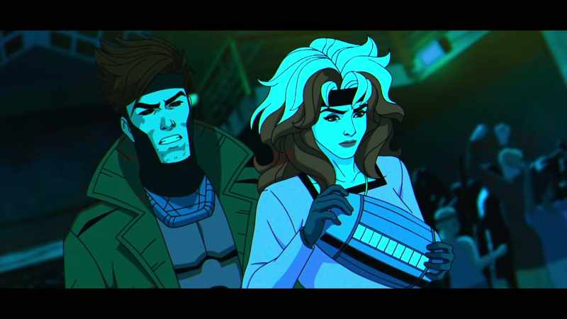 Pray Cyclops find where these bad boys are coming from