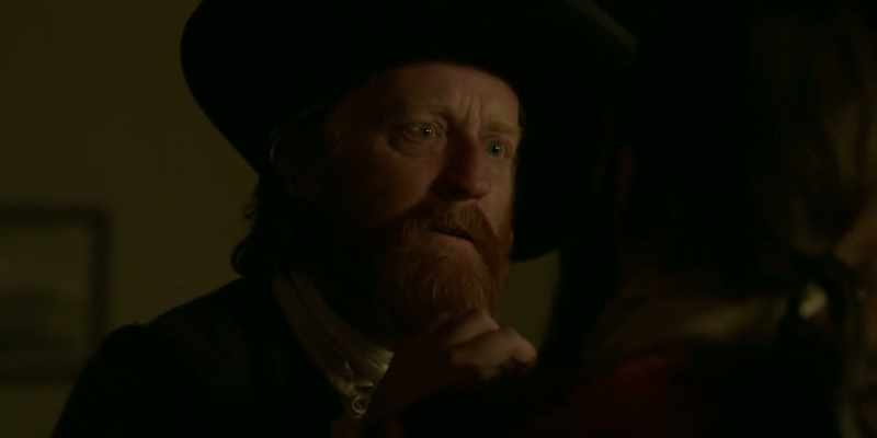 Pray tell, Mr. Cooke, what was in those barrels?