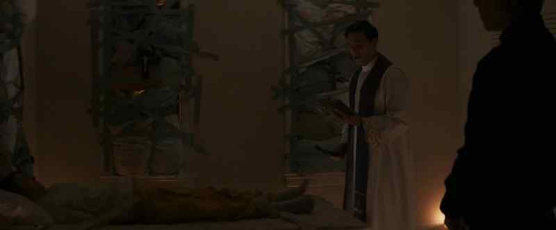 Pray, therefore, to the God of peace