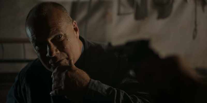 preacher