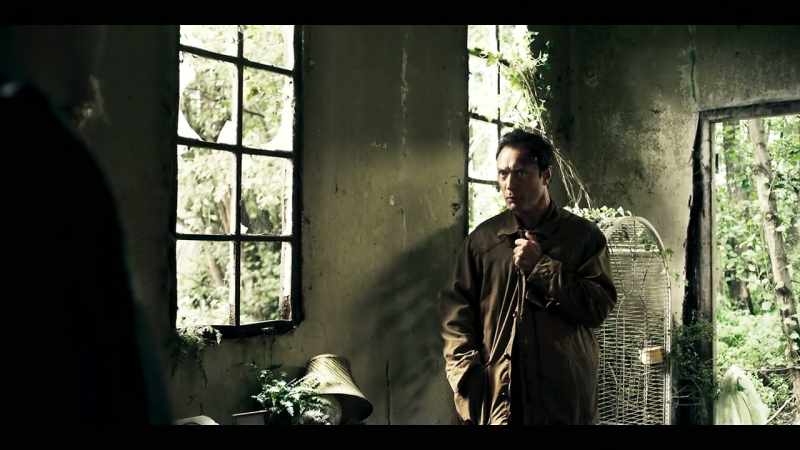Preacher and the wine and the meat