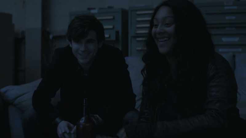 Precious, precious laxatives.[Laughter]